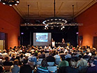 Auditorium im Kulturzentrum Mon Ami Weimar (LEHM 2012)