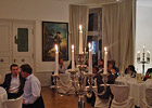 Abendveranstaltung, Schloss Engers