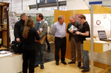 Die Lehmbau Fachmesse: Stand der DVL