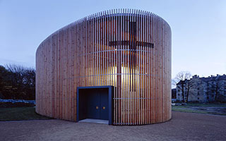 Kapelle der Versöhnung, Berlin