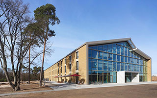 Alnatura Campus, Darmstadt