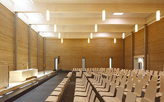 EFG Kirchenraum, Karlsruhe