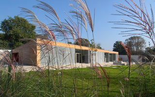 SpielPlatzHaus Goldbeckweg (Foto: Andreas Süß)